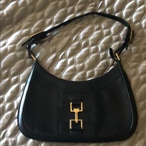 GUCCI leather small evening/clutch bag